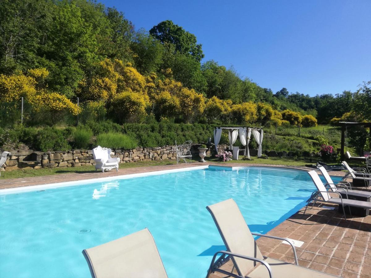 Le Ginestre Apartments Asyż Zewnętrze zdjęcie
