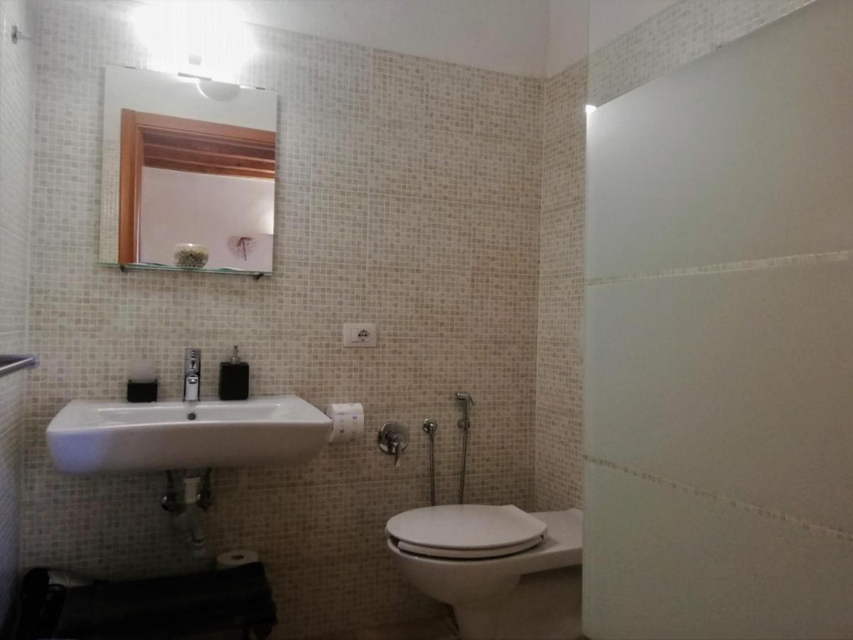 Le Ginestre Apartments Asyż Zewnętrze zdjęcie